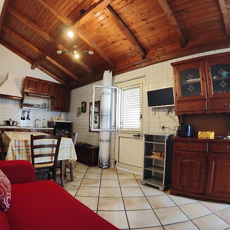 Casa Vacanza Isola Sul Mare Castellammare del Golfo Exteriér fotografie