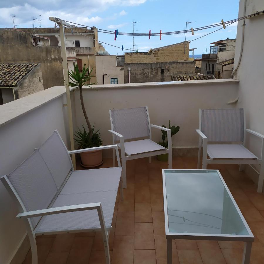 Casa Vacanza Isola Sul Mare Castellammare del Golfo Exteriér fotografie