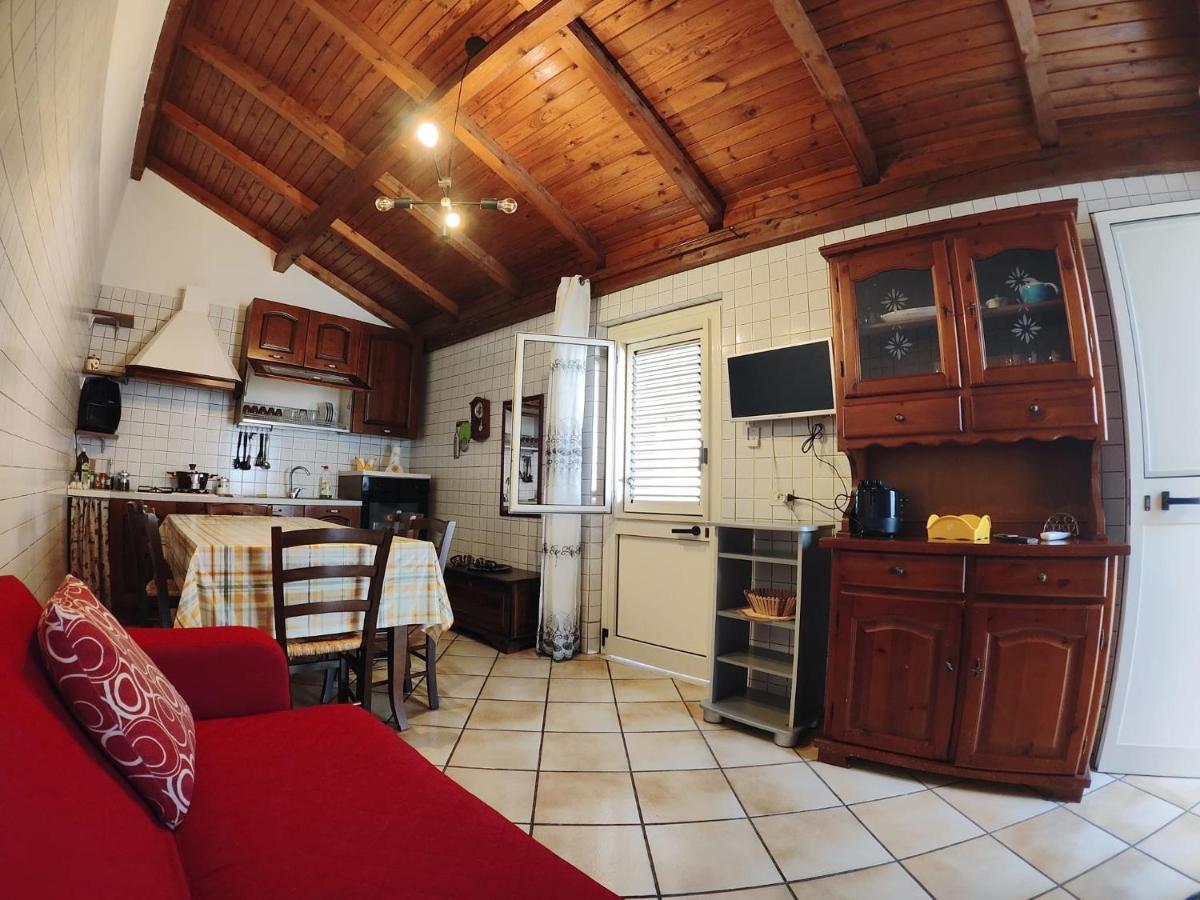 Casa Vacanza Isola Sul Mare Castellammare del Golfo Exteriér fotografie