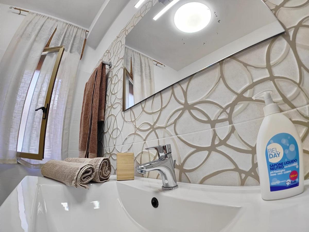 Casa Vacanza Isola Sul Mare Castellammare del Golfo Exteriér fotografie