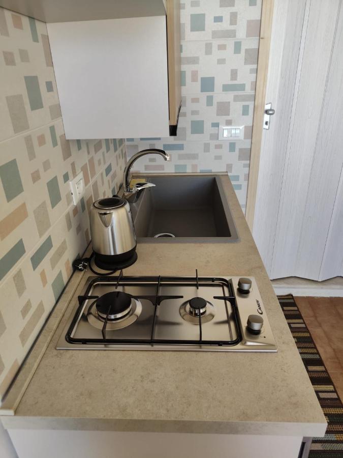Casa Vacanza Isola Sul Mare Castellammare del Golfo Exteriér fotografie