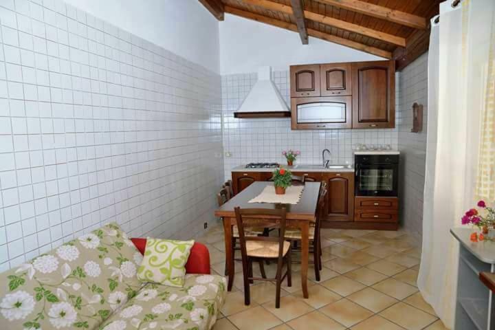 Casa Vacanza Isola Sul Mare Castellammare del Golfo Exteriér fotografie